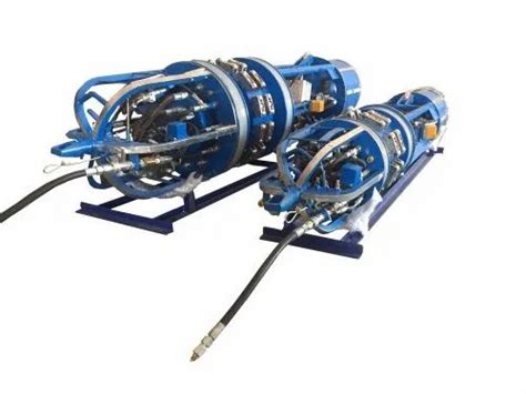 DSS Pipe Welding Equipment - Pipe Welding Pneumatic Clamp With Purging ...