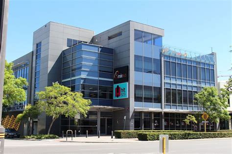Southern Cross Austereo Office Photos