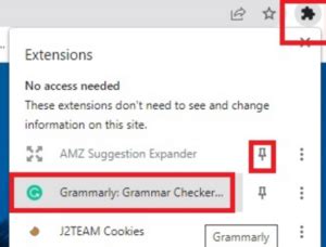 Open Extensions 的图像结果