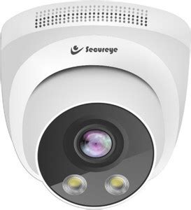SECUREYE Security Camera Price in India - Buy SECUREYE Security Camera ...