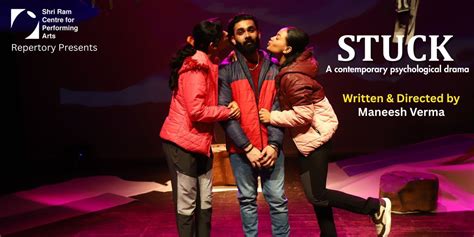 Stuck Hindi theatre-plays Play in Delhi-NCR Tickets - BookMyShow