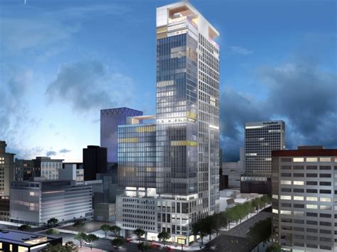 Utah's tallest high-rise breaks ground in SLC