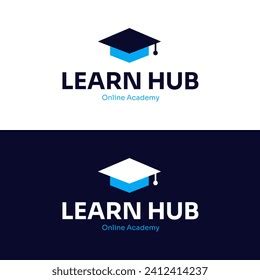Image result for The LearnHub Logo Design