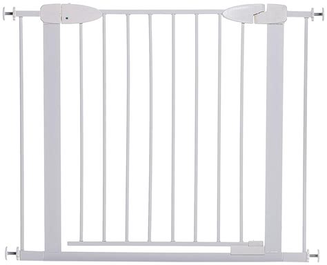 Buy Dreambaby Boston Auto Close Gate with Ezy Check Indicator, White ...