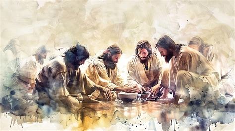 Jesus Example of Humility 的图像结果