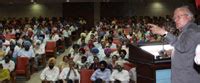 Dr Swaminathan calls an evergreen revolution in India | ICAR