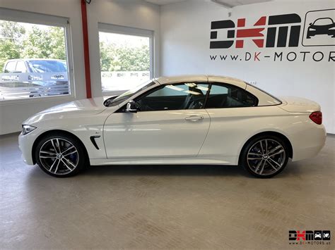 BMW 440i xDrive Cabrio M-Paket
