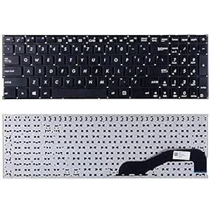 HB PLUS Laptop Keyboard Compatible for ASUS X540 X540LA X540L X540LJ ...