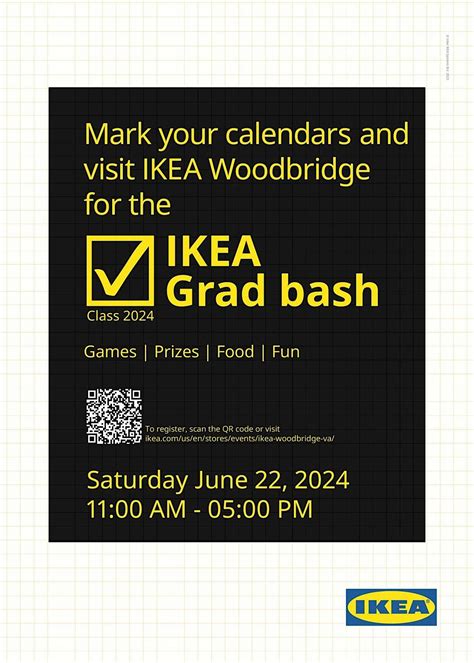 Celebrating High School Seniors, IKEA, 2901 Potomac Mills Circle ...
