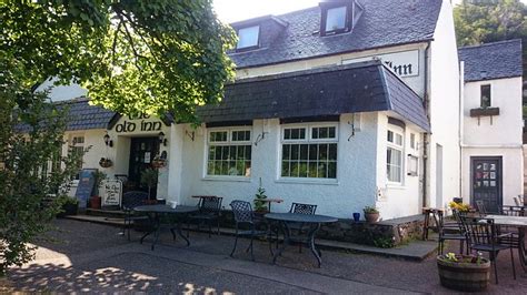 THE OLD INN (Gairloch, Scotland) - Inn Reviews, Photos, Rate Comparison ...