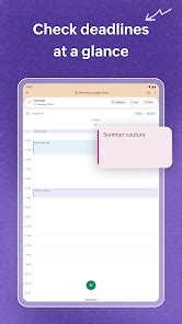 Zoho Tables - Organize work – Apps on Google Play