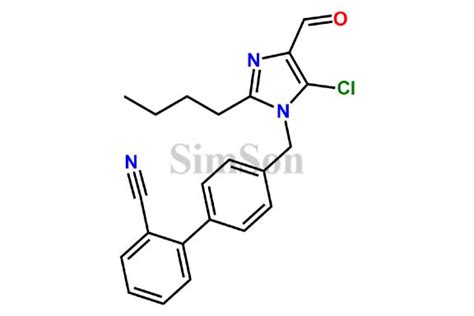 Losartan Impurity 20 | CAS No- 1407521-00-9 | Simson Pharma Limited