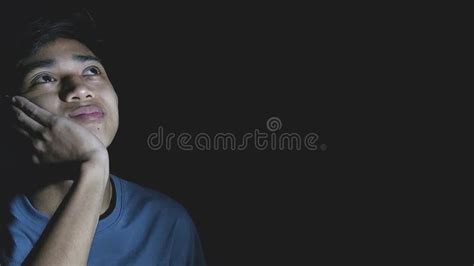 A Man Thinking Meme Isolated Stock Footage - Video of idea, isolated ...