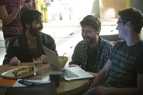 Photo de Jonathan Groff (II) - Looking : Photo Jonathan Groff (II ...