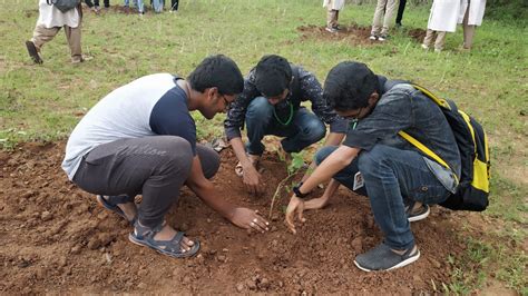 Tree Plantation Programme 2019 | Intranet Amrita Vishwa Vidyapeetham ...