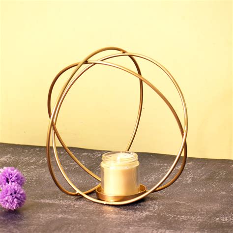 Ring Candle Stand - Perfect Home Accent for Your Decor | Morcee – Morcee