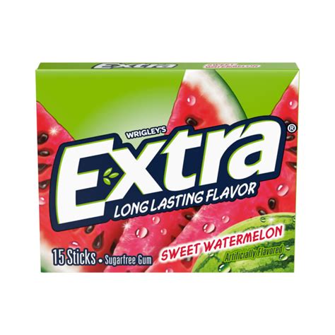 Sweet As - Extra Sweet Watermelon Sugar Free Gum