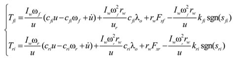 An Acceleration Slip Regulation Strategy for Four-Wheel Drive Electric ...