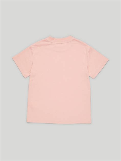 Plain Light Pink T Shirt