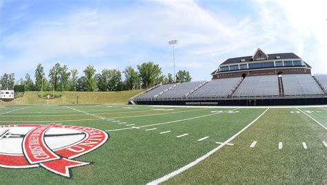 Greenville College Football Stadium