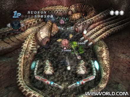 Image result for Alien Crush Gameplay