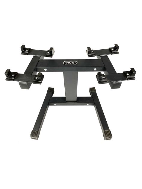 Buy BOLT FITNESS SUPPLY X NUOBELL Single Stand Column Rack for ...