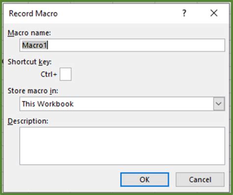 Image result for Creating a Macro