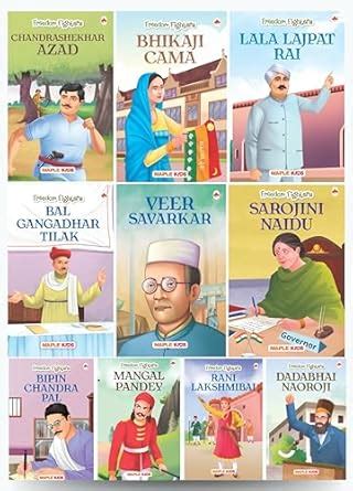 Buy Story Books for Kids (Set of 10 Books) (Illustrated) - Freedom ...