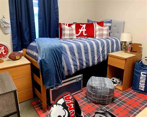 Guy Dorm Room Ideas