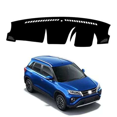 Toyota Urban Cruiser Hyryder Car Accessories and Dashboard Cover ...