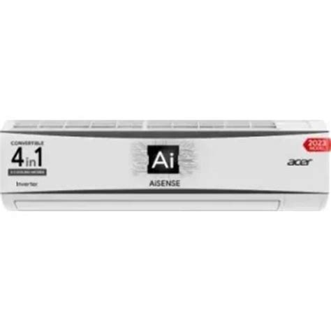 Acer Halo Cool AR10SIN5GMGT 1 Ton 5 Star Inverter Split AC - Price in ...