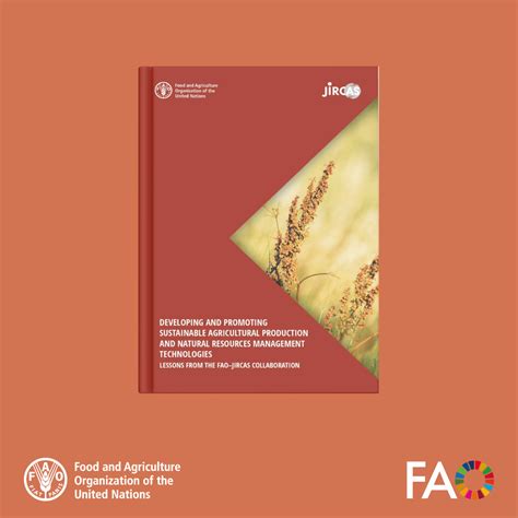 FAO unveils policy brief on collaboration with JIRCAS to address ...