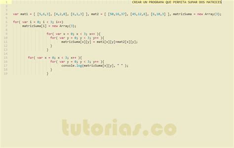 Image result for Matrices JavaScript
