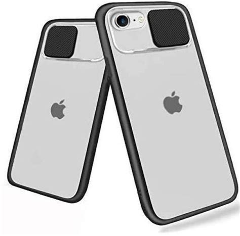 TELESHIELD Back Cover for Apple iPhone 6, SHUTTER CASE, SLIDER CASE ...