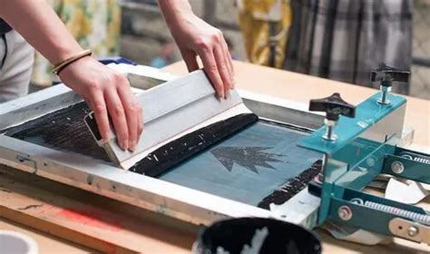 Types Of Printing