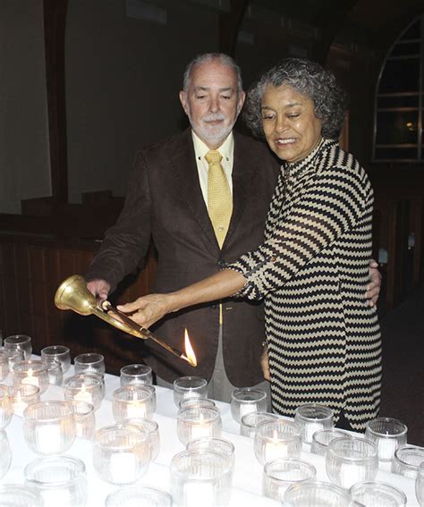 Candlelight memorial - Atmore News