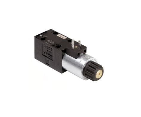 D3W020BNJW Parker | Parker, D3W020BNJW Solenoid Actuated Directional ...