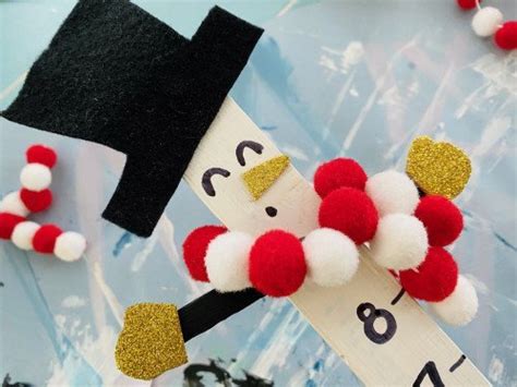 Snowman Measuring Stick 的图像结果