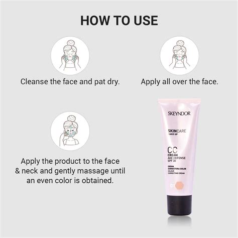 Age Defence CC Cream – skeyndor