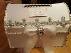 How To Make Wedding Gift Card Box by How To Make A Wedding Card Box Ebay How To Make Wedding Gift Card Box