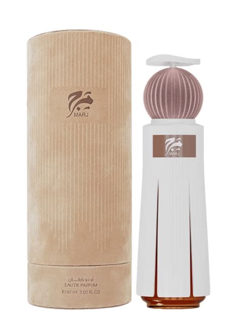 Ahmed Al Maghribi - Marj 60ml – MOM PERFUMES