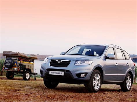 HYUNDAI Santa Fe Specs, Performance & Photos - 2009, 2010, 2011, 2012 - autoevolution