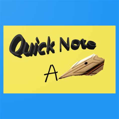 Image result for Quick Note App