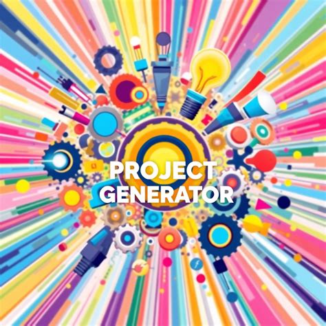 Image result for Random Project Generator