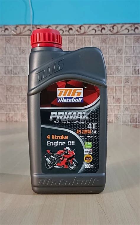 Bike Engine Oil - Gulfast Mobi Oil Manufacturer from New Delhi