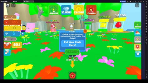 Image result for Flower Magnet Simulator Script Pastebin