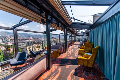 S One Sky Lounge - Destination Sarajevo