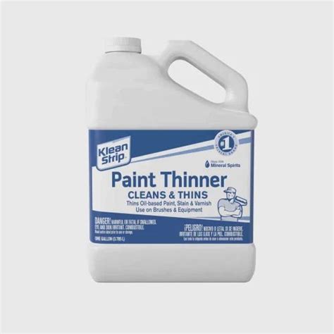 Enamel Thinner - 10 Litre Pure Enamel Thinner Trader - Retailer from Mumbai