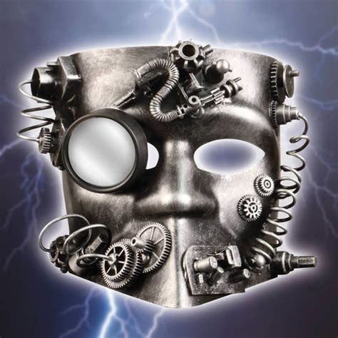 Cyborg Mask 的图像结果