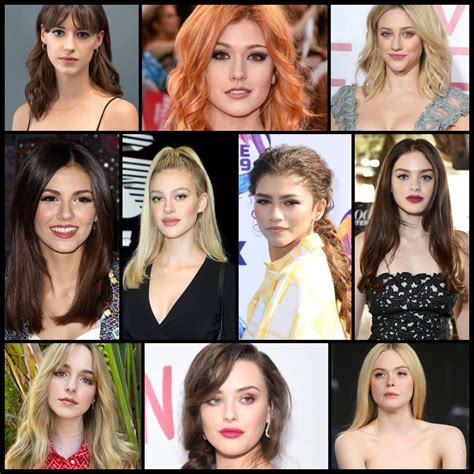Hot Young Hollywood Beauties: The Top 10 Most Searched Actresses ...
